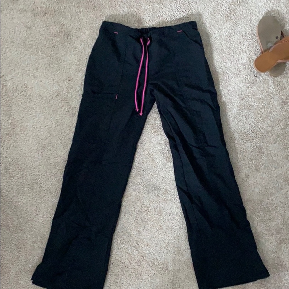 Scrub pants